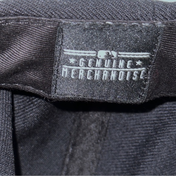 San Francisco Giants Branded Core Adjustable Cap/Hat Black - Picture 7 of 8